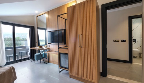 Suite, 1 King Bed