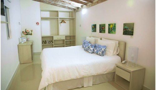 Business Room, 1 Queen Bed