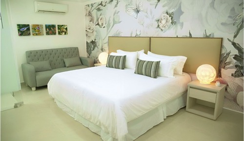 Junior Double Room, 1 King Bed