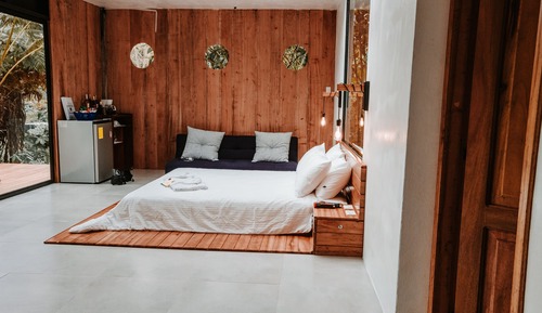 Luxury Cabin