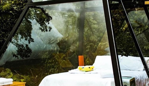Honeymoon Cabin