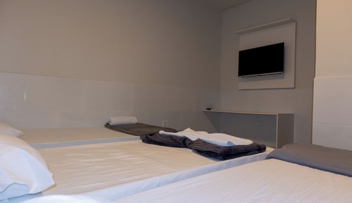 Comfort Triple Room