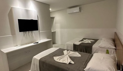 Deluxe Double or Twin Room