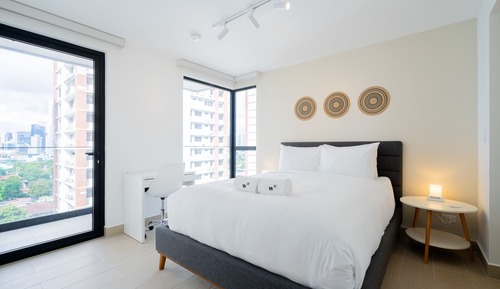 Apartment (17I)
