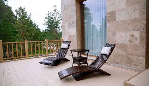 Suite, 1 King Bed (Wellness, Forest View)