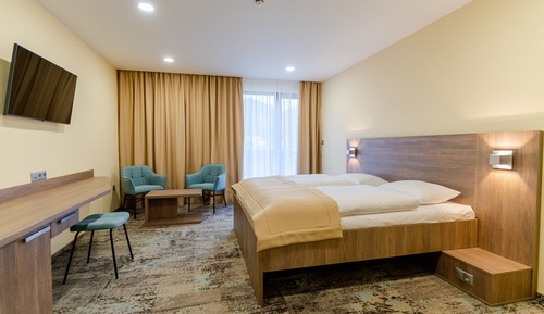 Panoramic Room