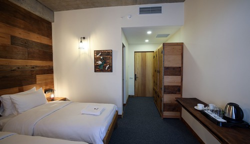 Standard Room, 2 Twin Beds, Non Smoking
