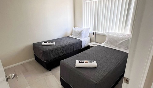 Deluxe Apartment, 2 Bedrooms