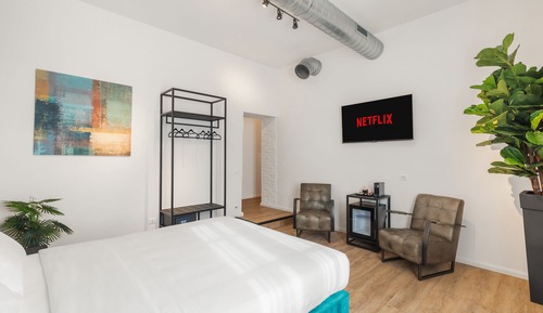 Luxury Studio Suite