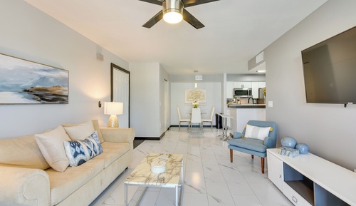 Apartment (2 Bedrooms)