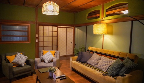 Comfort Villa