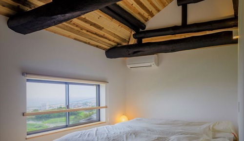 Twin Room, Non Smoking Sea View (Check in time is until 8:00PM)
