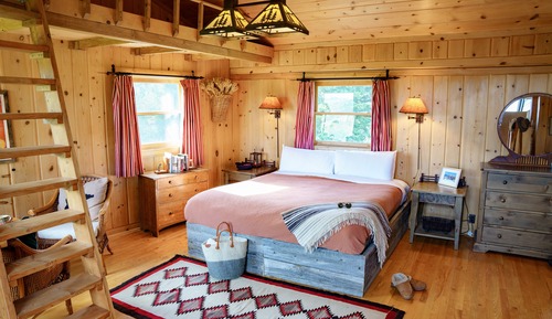 Superior Cabin