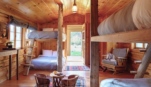 Classic Quadruple Room