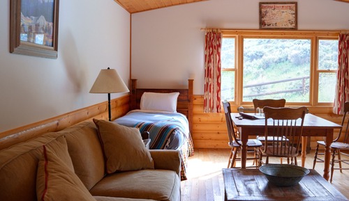 Family Cabin