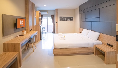 Superior Premier Room