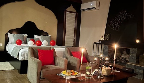 Signature Double Room