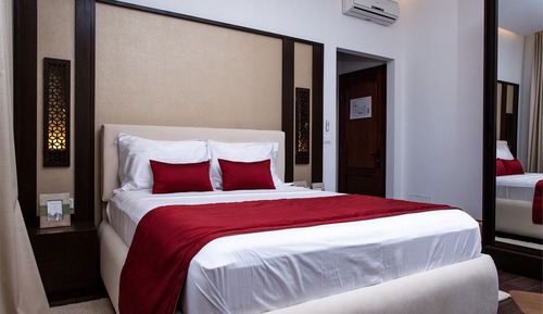 Senior Double Room