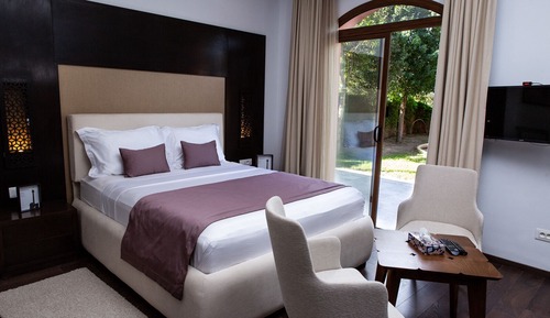 Luxury Double Room
