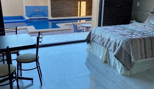 Standard Double Room, Pool View