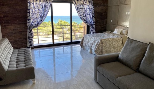 Family Triple Room, Beach View