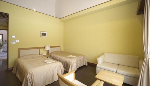 Basic Twin Room