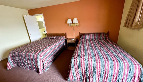 Basic Double Room