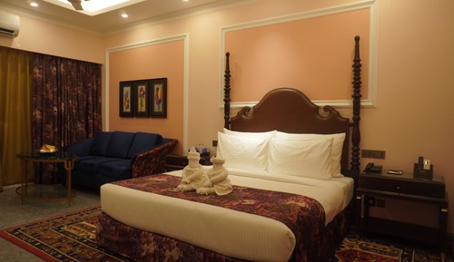 Club Room