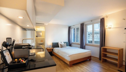 Standard Single Room