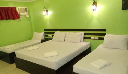 Quadruple Room