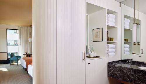 Standard Double Room, 2 Queen Beds