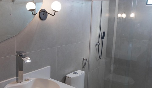 Standard Triple Room, Non Smoking, Courtyard View