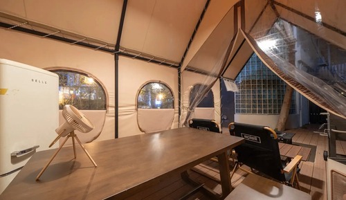 Family Suite (BBQ PKG)