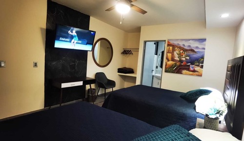 Basic Double Room