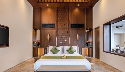 Infinity Sky Pool Villa Sea View