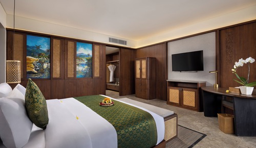 Ocean View Grand Suite