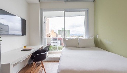 Business Apartment