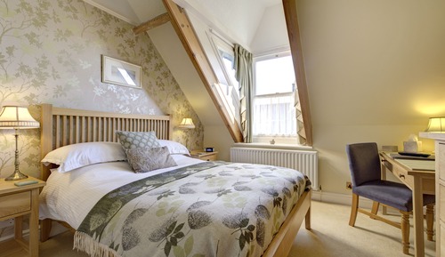 Traditional Double Room