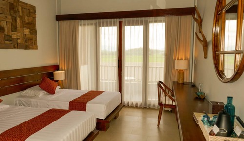 Executive Twin Room