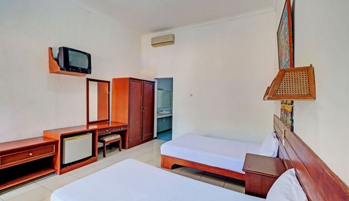 Superior Twin Room