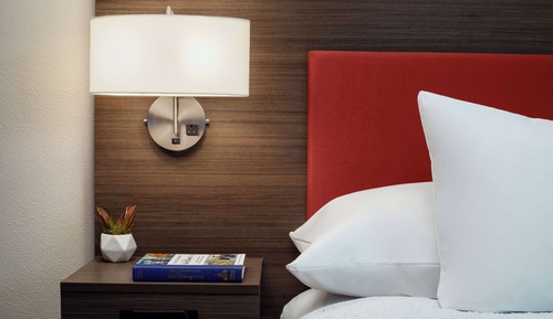 Studio Suite, 1 King Bed, Accessible (Hearing)