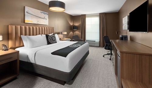 Room, 1 King Bed, Non Smoking