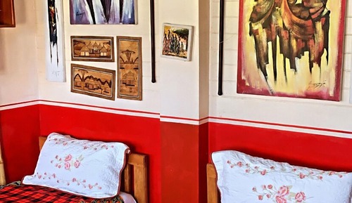 Junior Double Room, 2 Bedrooms