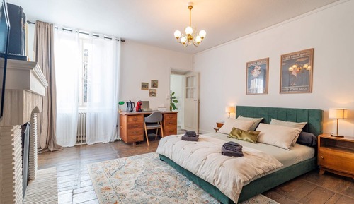Signature Double Room, 1 Bedroom