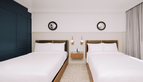 Two Queen Guestroom
