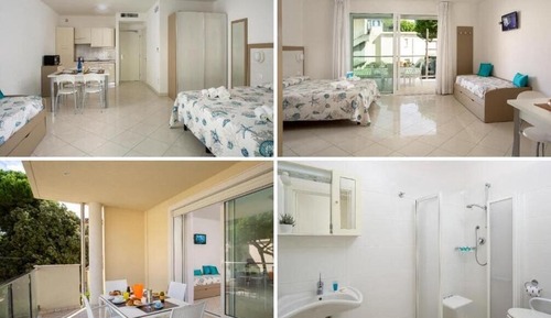 Studio, Mobility Accessible