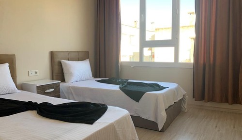 Family Twin Room
