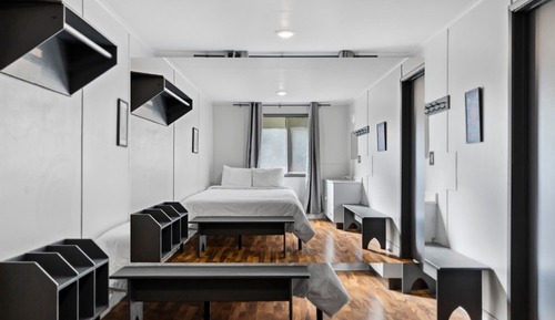 Standard Twin Room