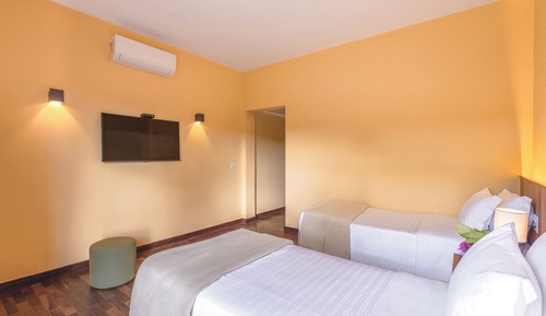 Family Quadruple Room