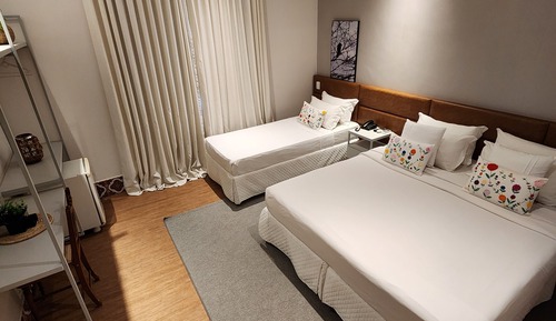 Superior Triple Room